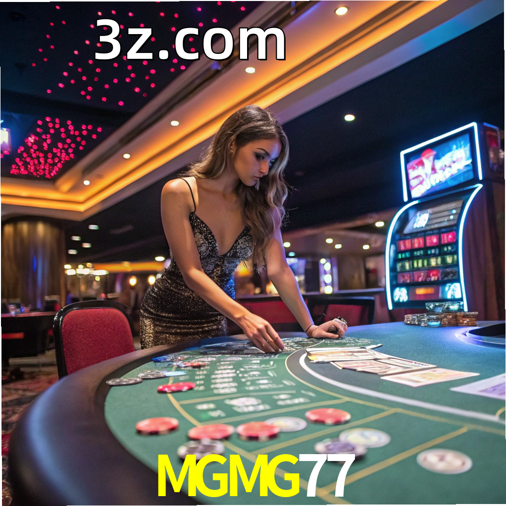 Melhores Jogos de Slots no MGMG77 🍀