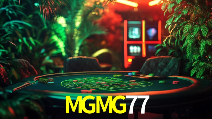 Melhores Jogos de Slots no MGMG77 🍀