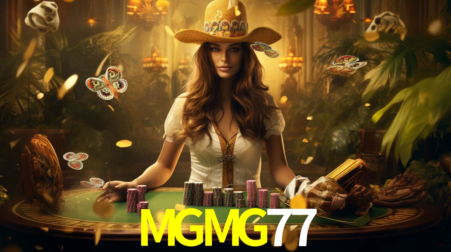 Melhores Jogos de Slots no MGMG77 🍀