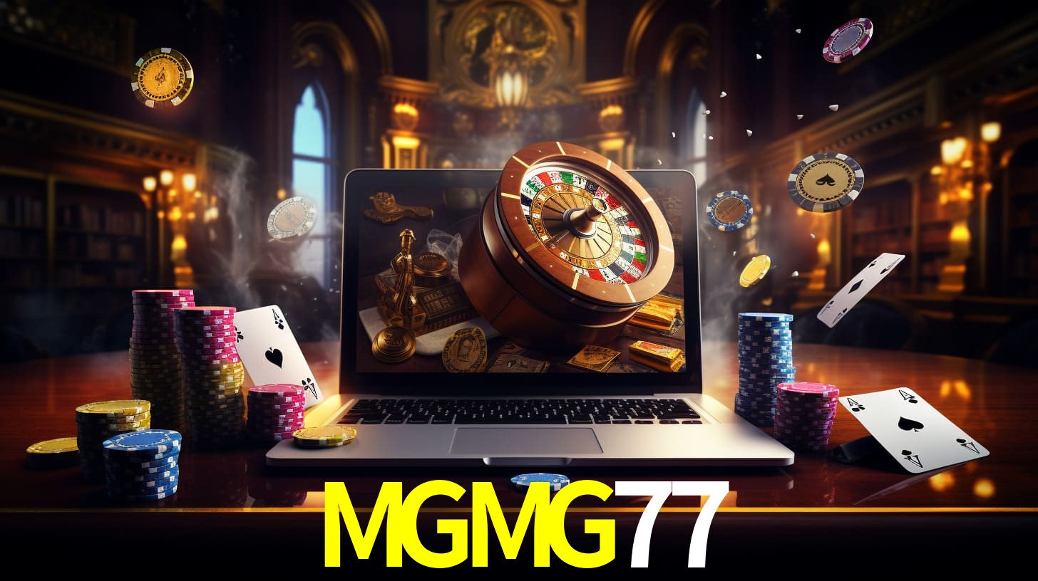 Melhores Jogos de Slots no MGMG77 🍀