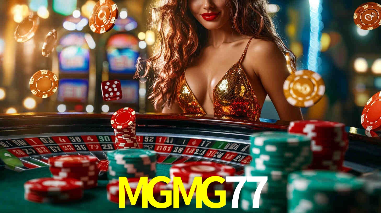 Melhores Jogos de Slots no MGMG77 🍀