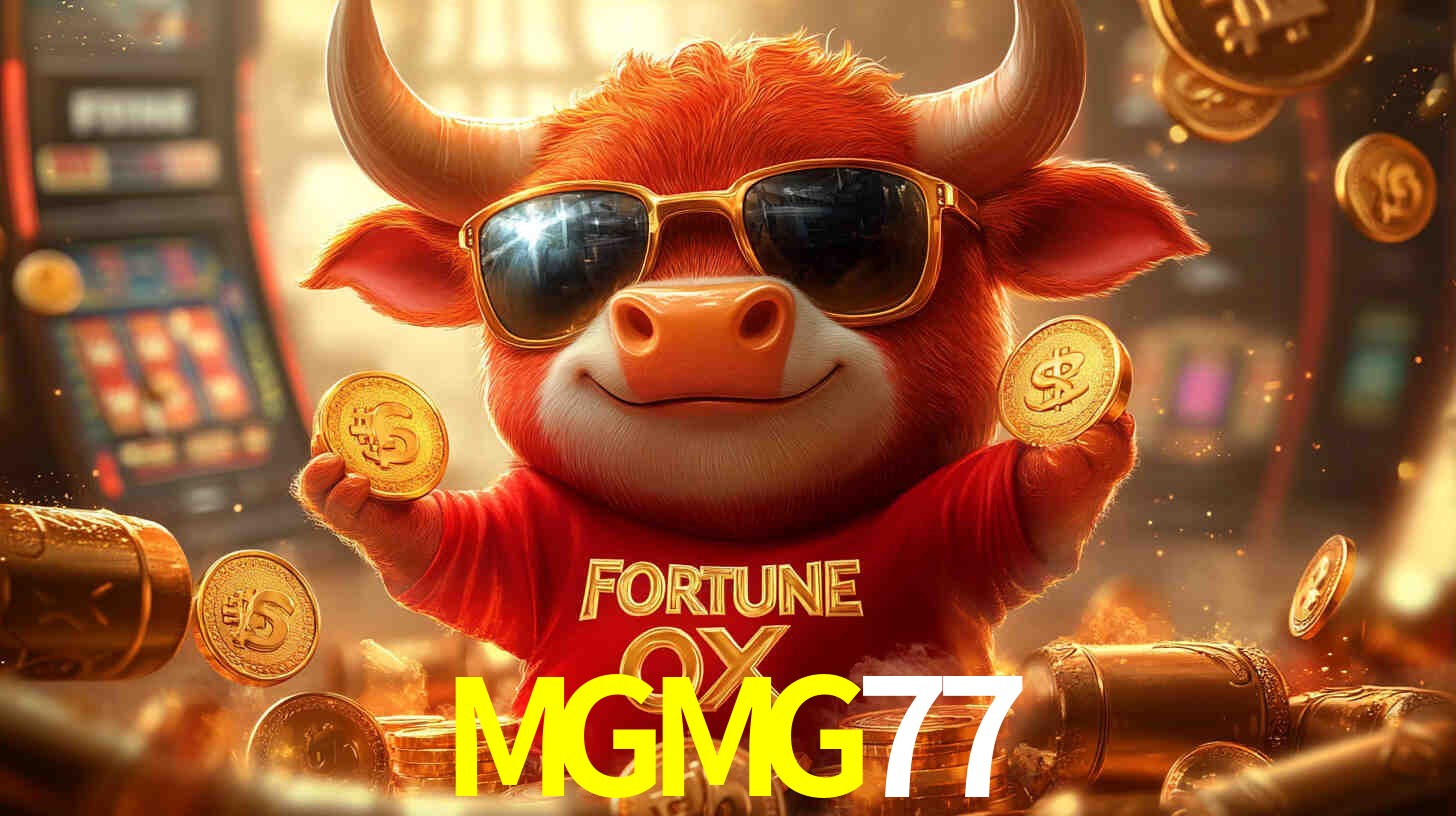 Melhores Jogos de Slots no MGMG77 🍀
