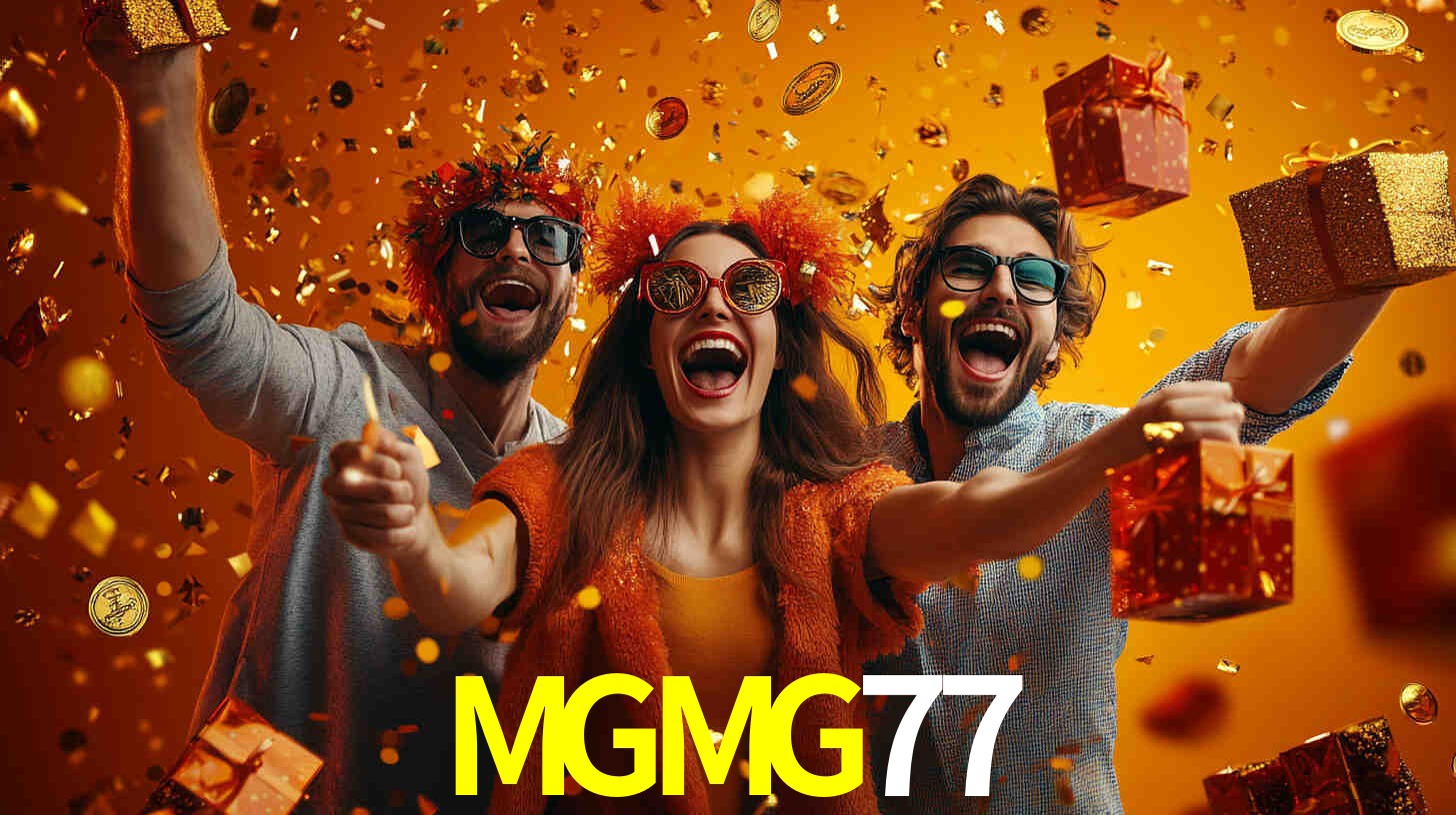 Melhores Jogos de Slots no MGMG77 🍀